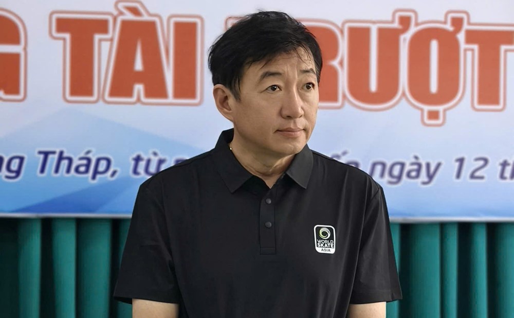 Chuẩn hóa đội ngũ trọng tài trượt ván quốc gia hướng tới Đại hội Thể thao toàn quốc lần thứ X - ảnh 2