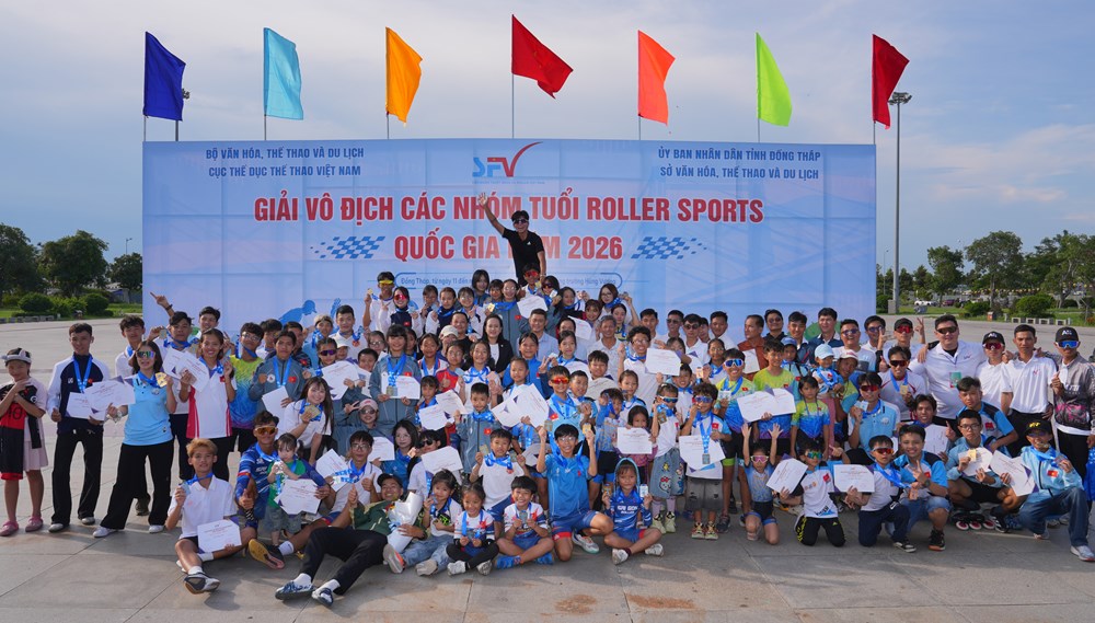 TP.HCM, Đồng Tháp khẳng định vị thế, nhiều gương mặt trẻ tỏa sáng - ảnh 1