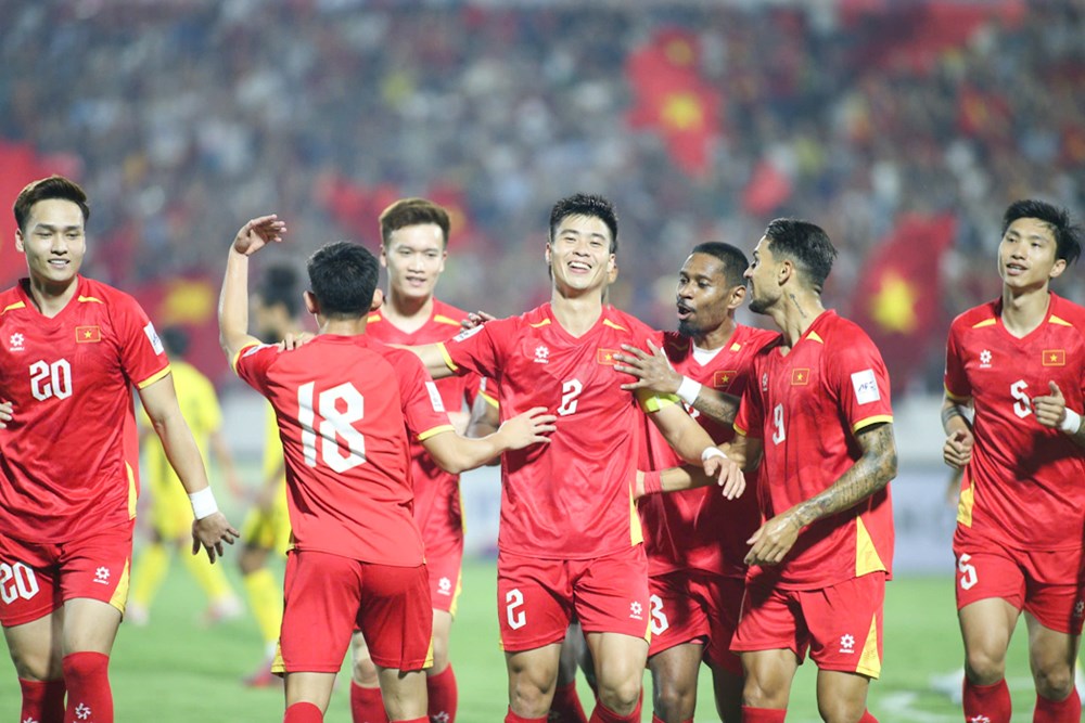 Đội tuyển Việt Nam hội tụ lực lượng chất lượng, hướng tới ASEAN Cup 2026 - ảnh 1