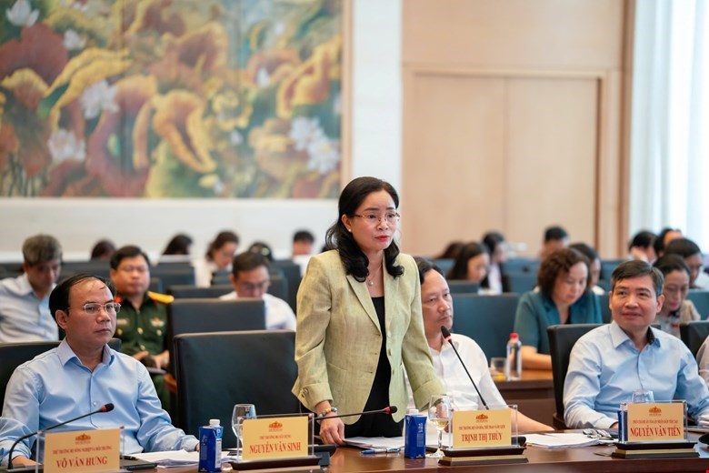 Bộ VHTTDL đã tập trung rà soát, hoàn thiện hệ thống pháp luật - ảnh 2