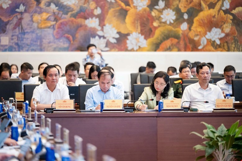 Bộ VHTTDL đã tập trung rà soát, hoàn thiện hệ thống pháp luật - ảnh 3