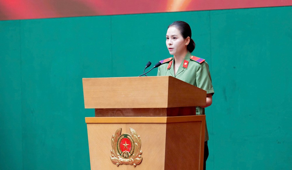 Thể thao CAND hướng tới mục tiêu top 5 toàn quốc - ảnh 6