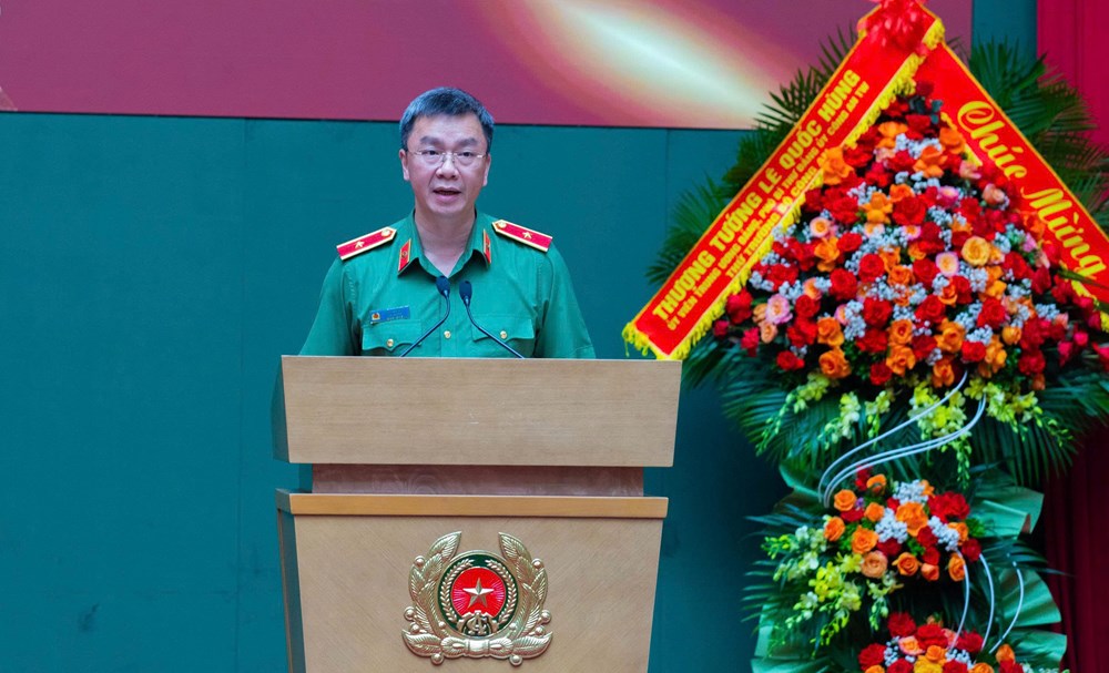 Thể thao CAND hướng tới mục tiêu top 5 toàn quốc - ảnh 4