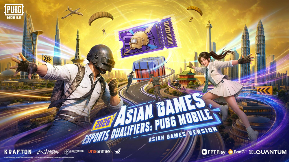 PUBG Mobile Việt Nam giành vé dự ASIAN Games 2026 - ảnh 4