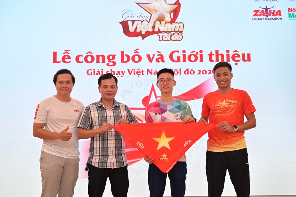 Giải chạy “Việt Nam tôi đó - My Vietnam 2026” lan tỏa hào khí dân tộc - ảnh 4