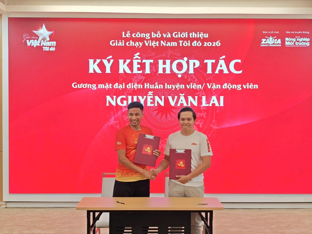 Giải chạy “Việt Nam tôi đó - My Vietnam 2026” lan tỏa hào khí dân tộc - ảnh 2