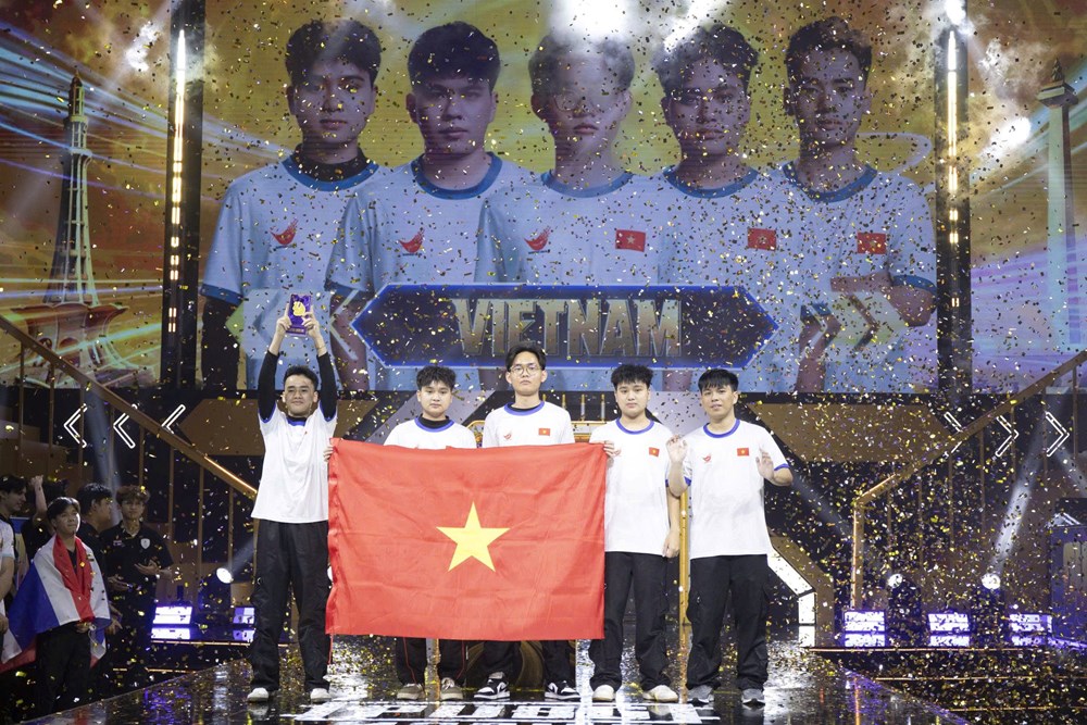 PUBG Mobile Việt Nam giành vé dự ASIAN Games 2026 - ảnh 2