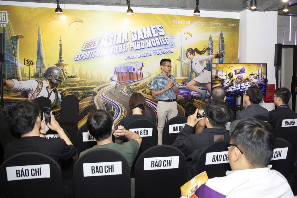 PUBG Mobile Việt Nam giành vé dự ASIAN Games 2026 - ảnh 3