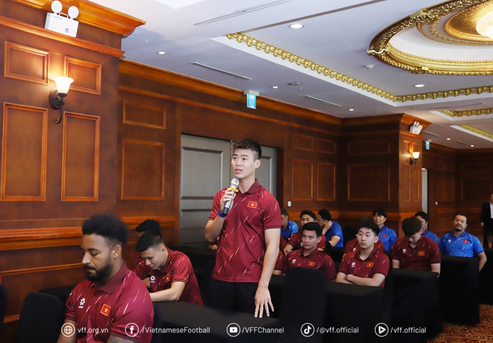 Đội tuyển Việt Nam quyết tâm bảo vệ ngôi vương ASEAN Cup 2026 - ảnh 2