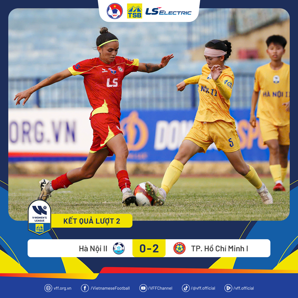 Thái Nguyên T&T ngược dòng ấn tượng, TP.HCM I nối dài mạch thắng - ảnh 2