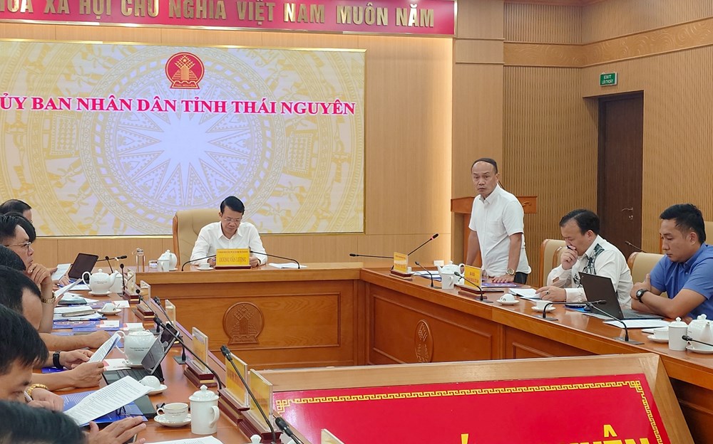 Thái Nguyên phối hợp cùng VFF chuẩn bị cho trận giao hữu giữa đội tuyển Việt Nam và Myanmar - ảnh 2