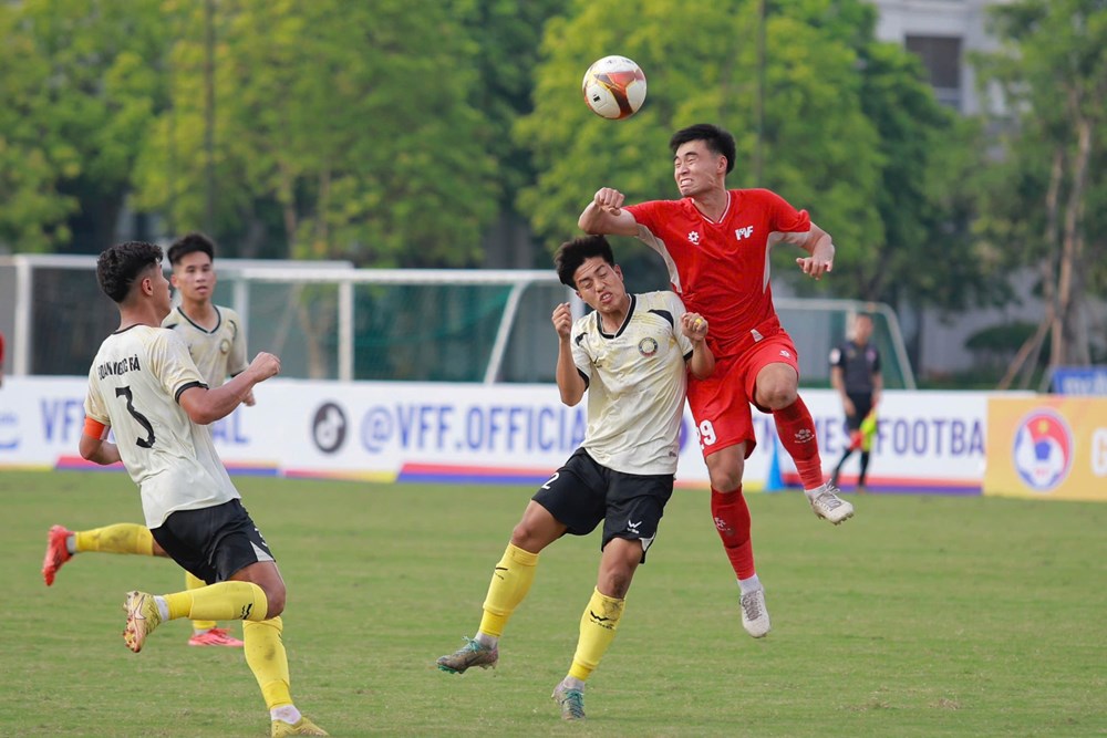 Vòng loại Giải U21 quốc gia 2026 chính thức khởi tranh - ảnh 1