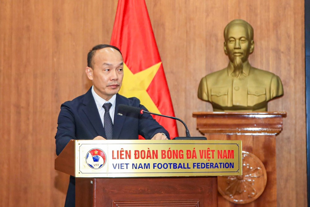 Nâng tầm giải đấu, hướng tới chuyên nghiệp - ảnh 2