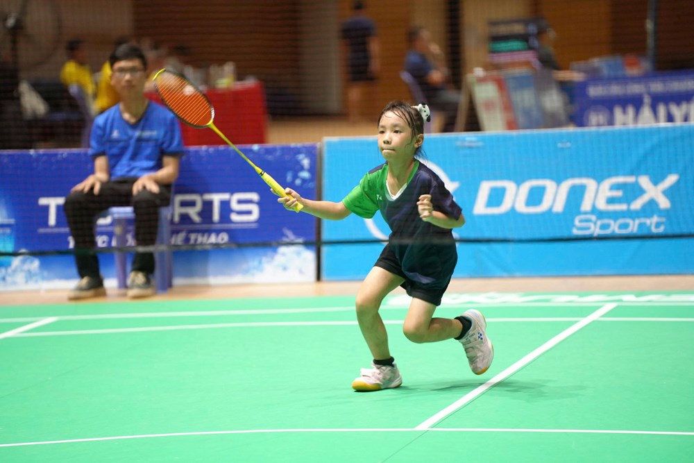 Đoàn TP.HCM thắng lớn tại Giải cầu lông thiếu niên quốc gia 2026  - ảnh 2