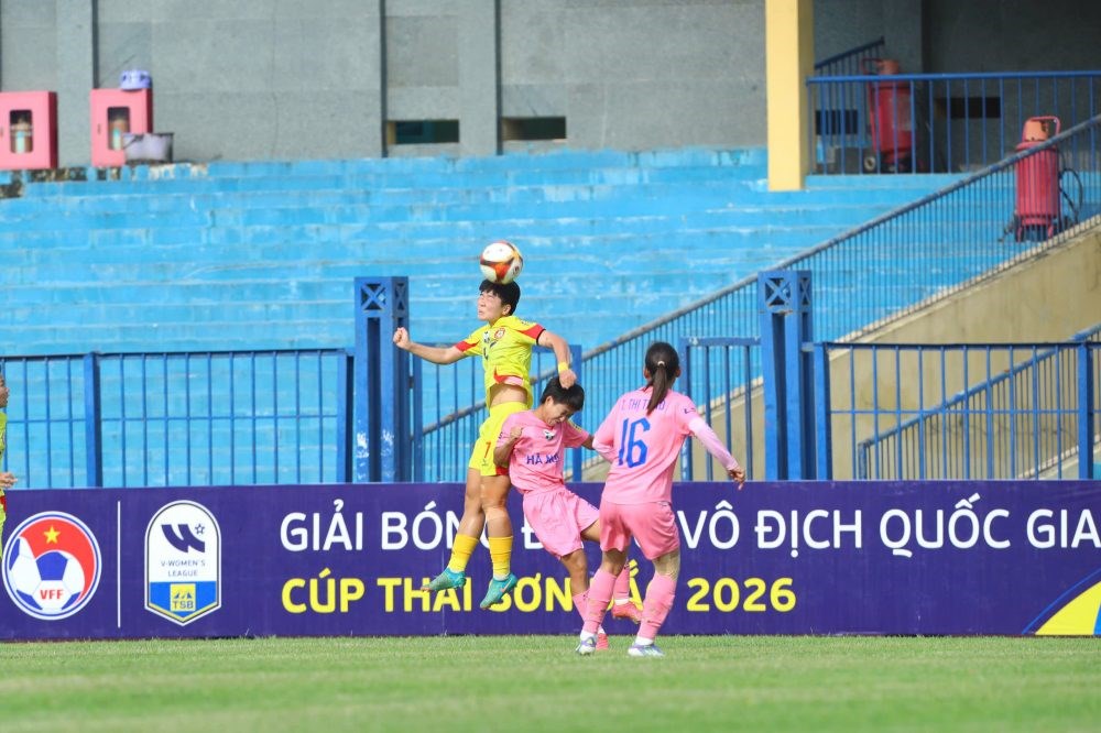 TP.HCM I thắng tối thiểu Hà Nội I - ảnh 1