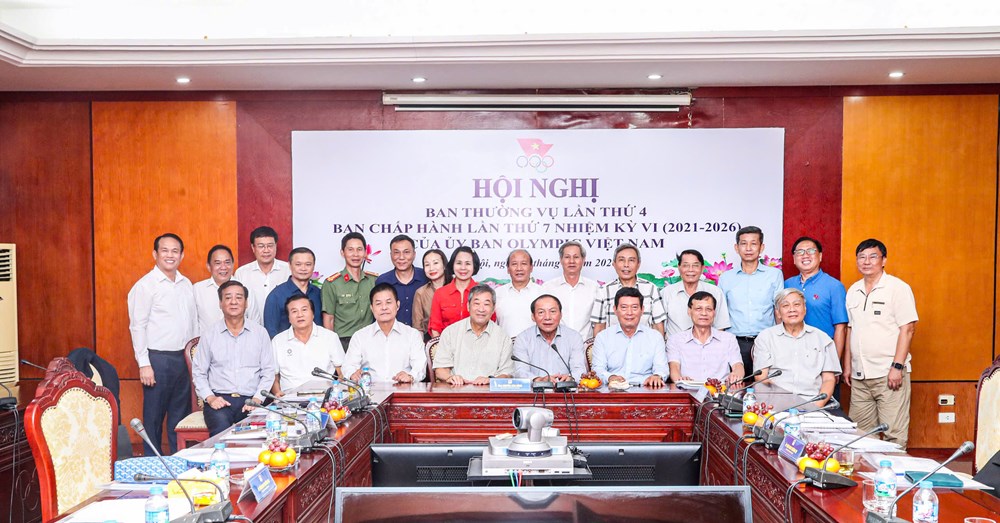 Chuẩn bị toàn diện cho ASIAD 20 và Đại hội nhiệm kỳ mới - ảnh 1