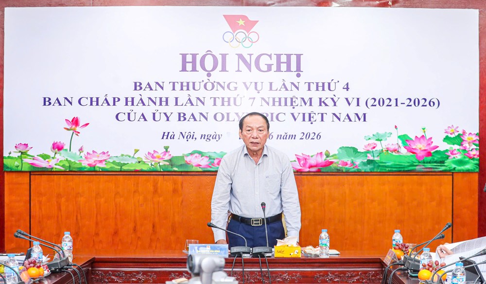 Chuẩn bị toàn diện cho ASIAD 20 và Đại hội nhiệm kỳ mới - ảnh 2