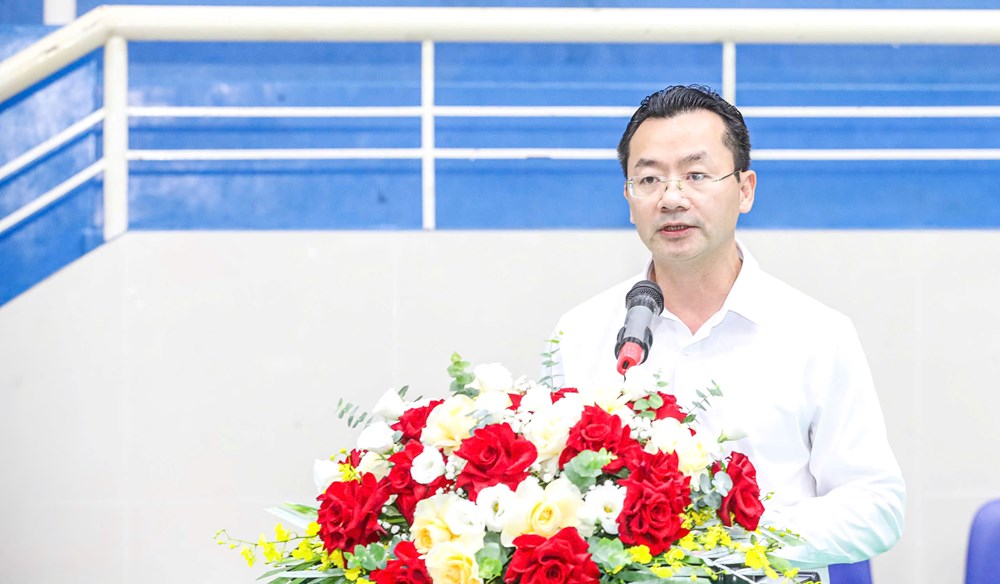 Hơn 8.000 VĐV dự Giải thể thao các môn hè thành phố Hà Nội - ảnh 2