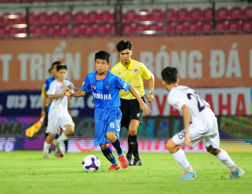 Khai mạc Giải Bóng đá thiếu niên (U13) toàn quốc - ảnh 2