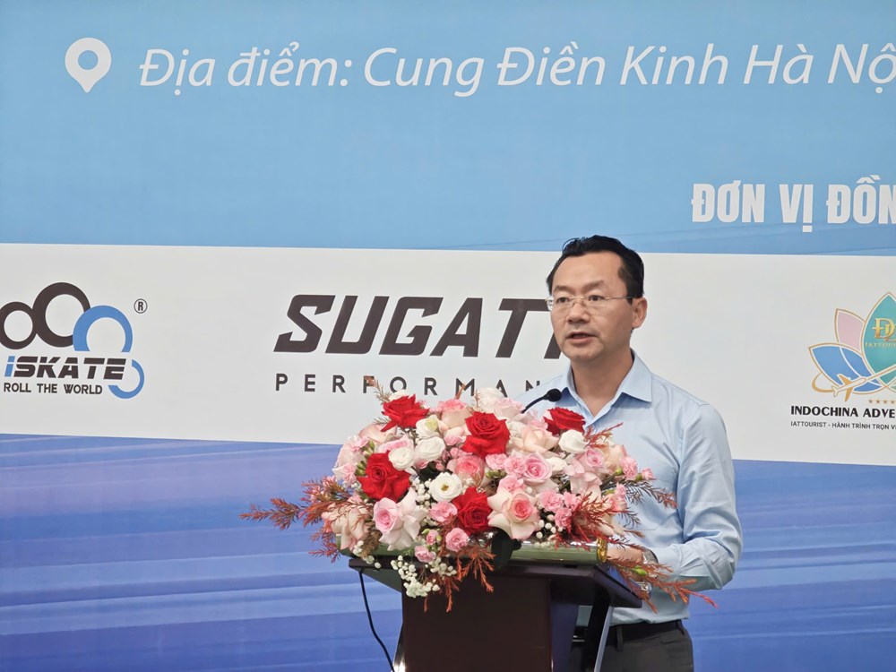 Khai mạc Giải vô địch Roller Sports xuất sắc quốc gia năm 2026 - ảnh 1