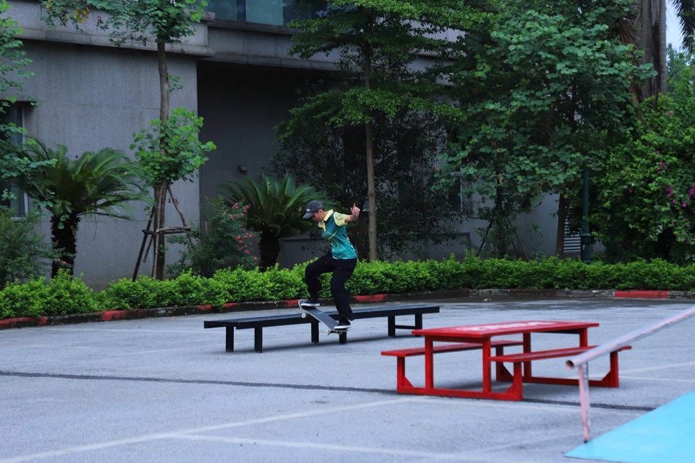 Khai mạc Giải vô địch Roller Sports xuất sắc quốc gia năm 2026 - ảnh 3