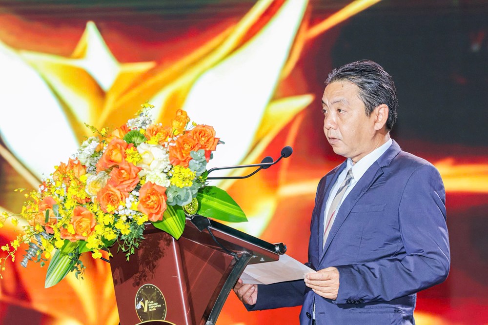 The Grand Esports 2026 mở chương mới cho eSports Việt - ảnh 1