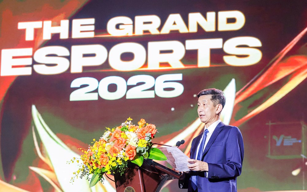 The Grand Esports 2026 mở chương mới cho eSports Việt - ảnh 2