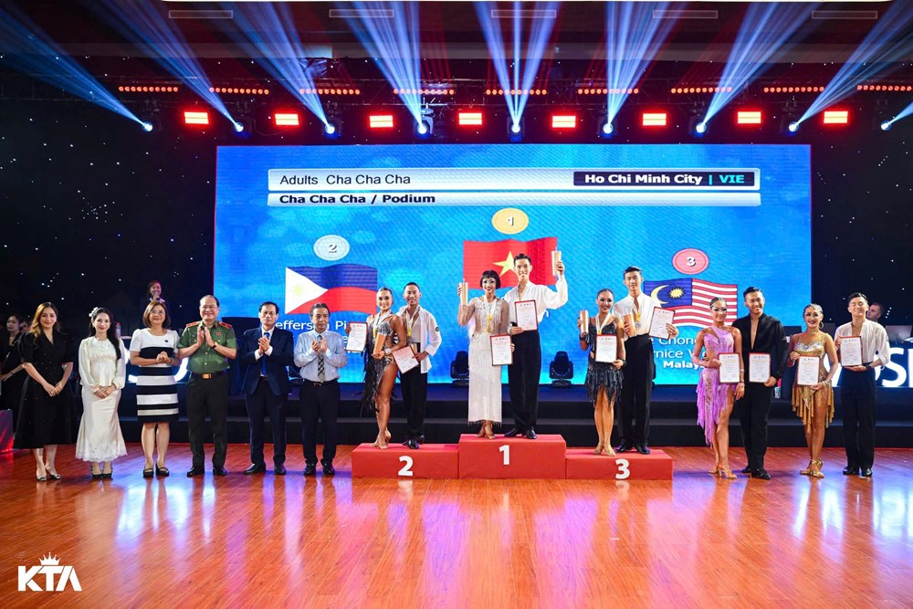 Học trò Khánh Thi vô địch châu Á và ước mơ vươn tới đỉnh cao - ảnh 2