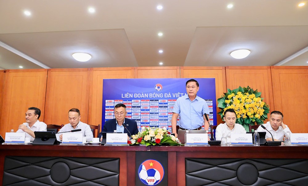 Ban Chấp hành VFF thông qua nhiều nội dung quan trọng, đẩy nhanh công tác chuẩn bị Đại hội khóa X - ảnh 3