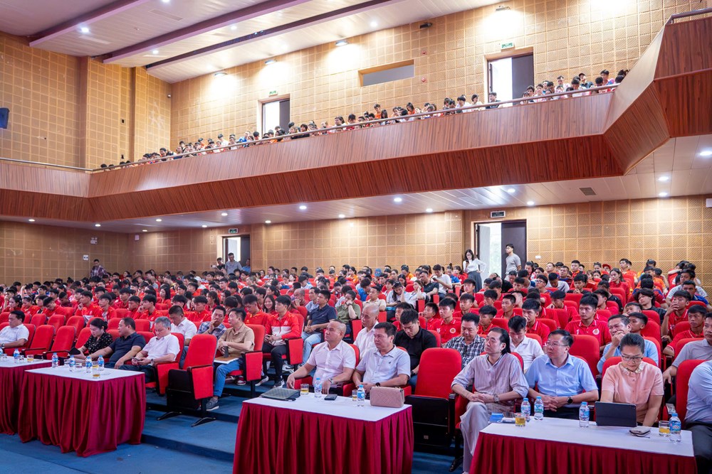 Hà Nội quán triệt các chính sách mới đối với thành viên đội thể thao - ảnh 2