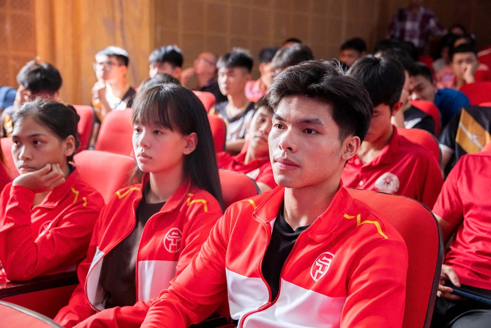 Hà Nội quán triệt các chính sách mới đối với thành viên đội thể thao - ảnh 3