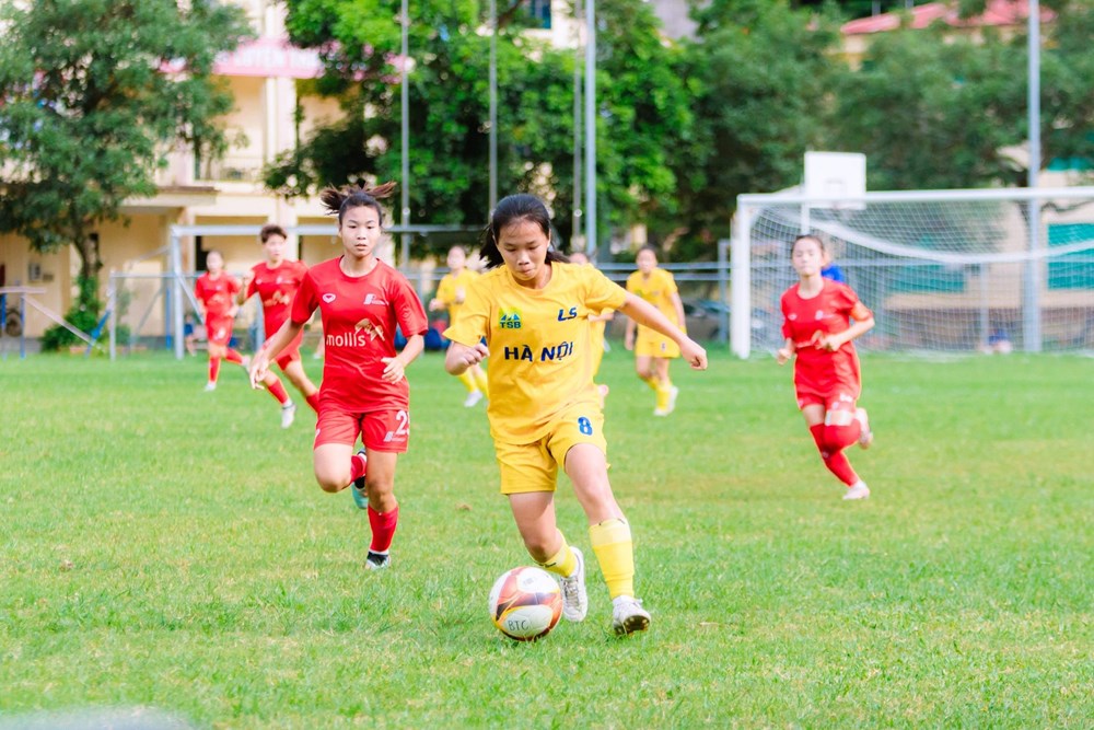Phong Phú Hà Nam vô địch Giải U16 nữ quốc gia 2026 - ảnh 2