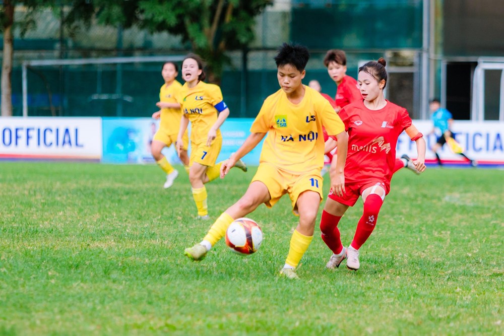 Phong Phú Hà Nam vô địch Giải U16 nữ quốc gia 2026 - ảnh 1