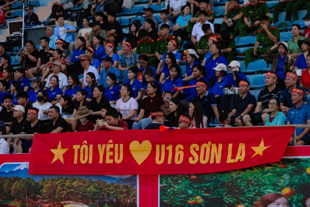 Sơn La giành hạng Ba Giải bóng đá nữ U16 quốc gia 2026 - ảnh 3
