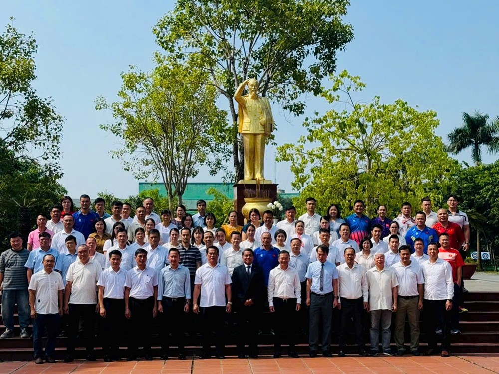 Trung tâm Đào tạo vận động viên cấp cao quốc gia dồn lực cho ASIAD 2026 - ảnh 3