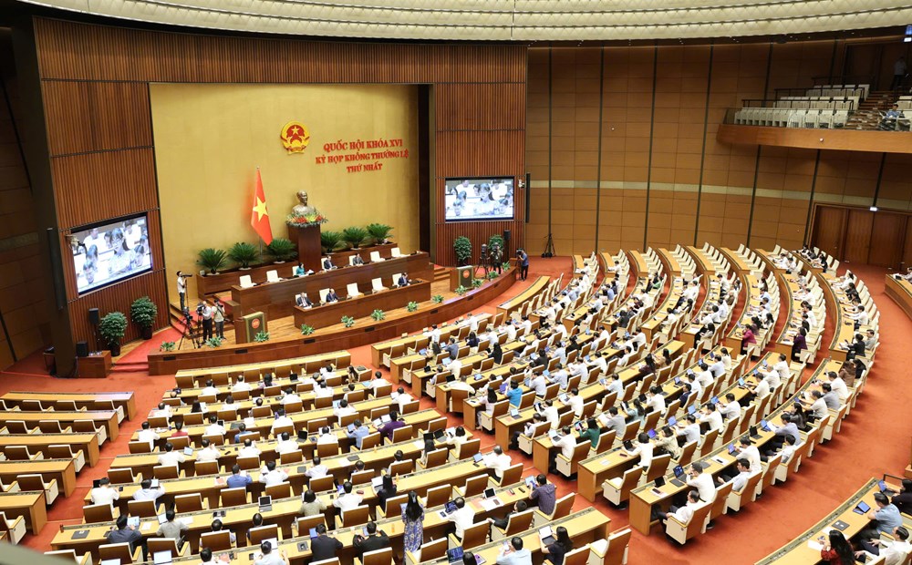 Đề xuất tận dụng trụ sở dôi dư sau sáp nhập làm không gian văn hóa, sân khấu - ảnh 3
