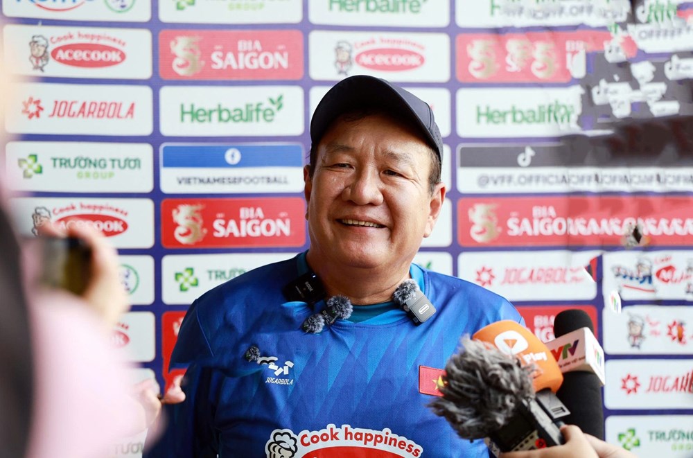 “Tuyển nữ Việt Nam từng bước trẻ hóa lực lượng” - ảnh 1
