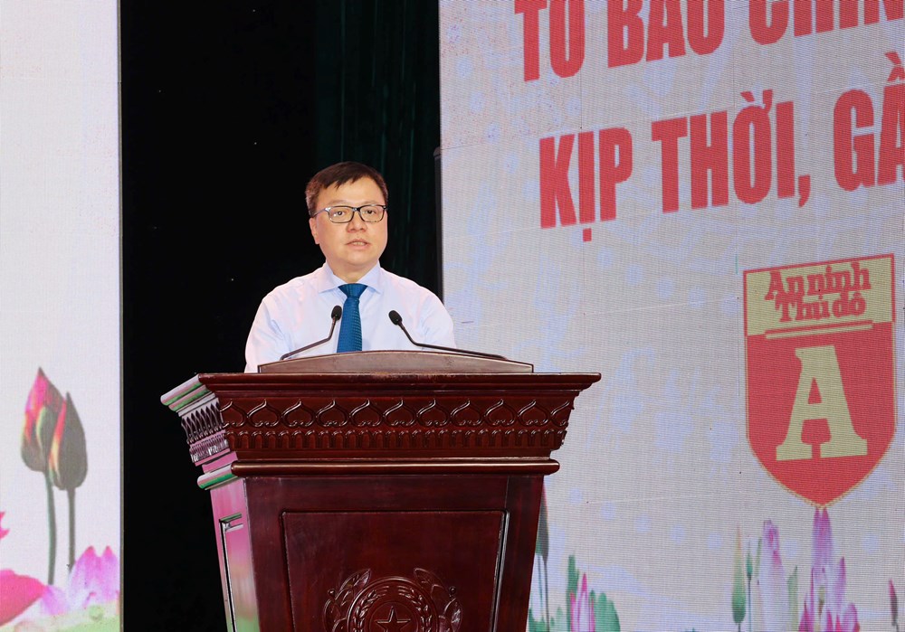 Từ tờ báo đầu tiên đến hệ sinh thái truyền thông đa nền tảng - ảnh 1