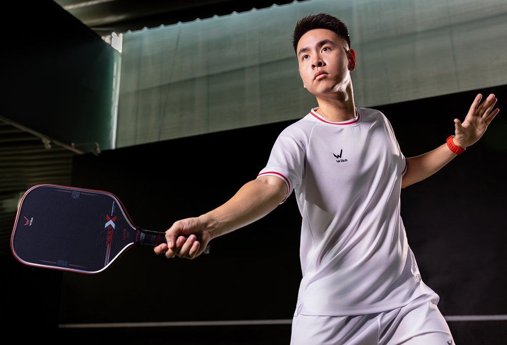 Nguyễn Đắc Tiến tiết lộ lý do rời tennis chuyên nghiệp để chọn pickleball - ảnh 1
