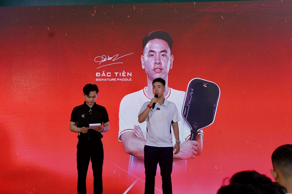 Nguyễn Đắc Tiến tiết lộ lý do rời tennis chuyên nghiệp để chọn pickleball - ảnh 2