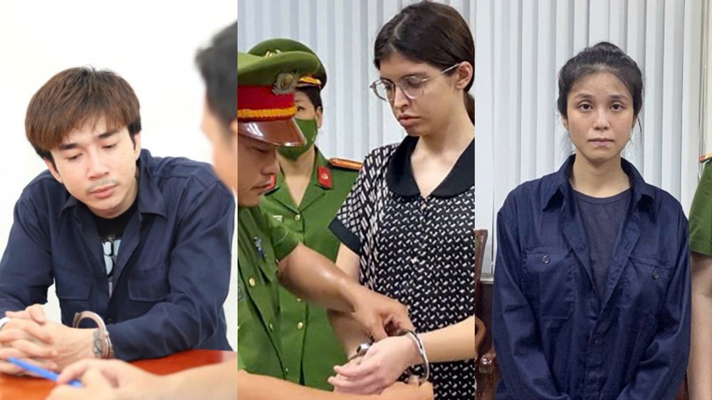 Chi Dân, An Tây và “cô tiên từ thiện” hầu tòa trong đại án ma túy 227 bị cáo - ảnh 1