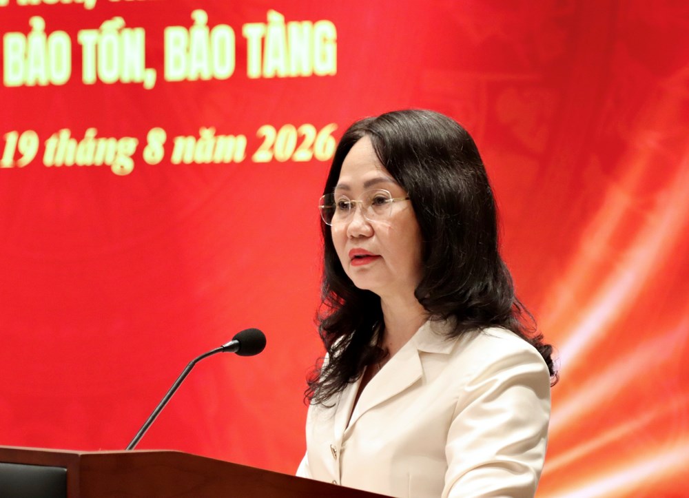 Khắc phục những “khoảng trống”, đưa di sản trở thành nguồn lực phát triển - ảnh 2