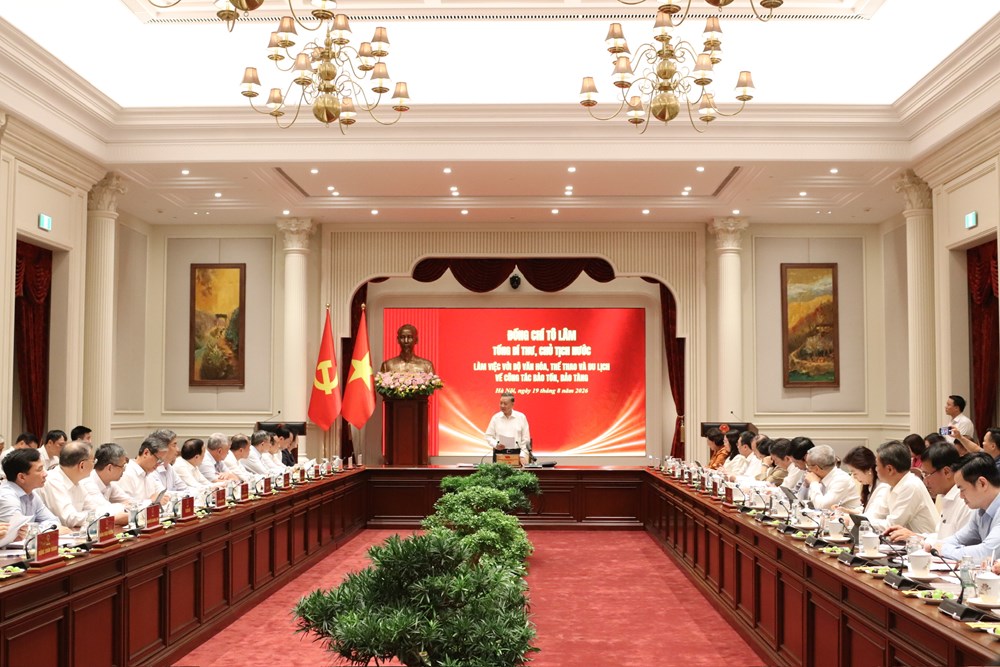 Khắc phục những “khoảng trống”, đưa di sản trở thành nguồn lực phát triển - ảnh 3