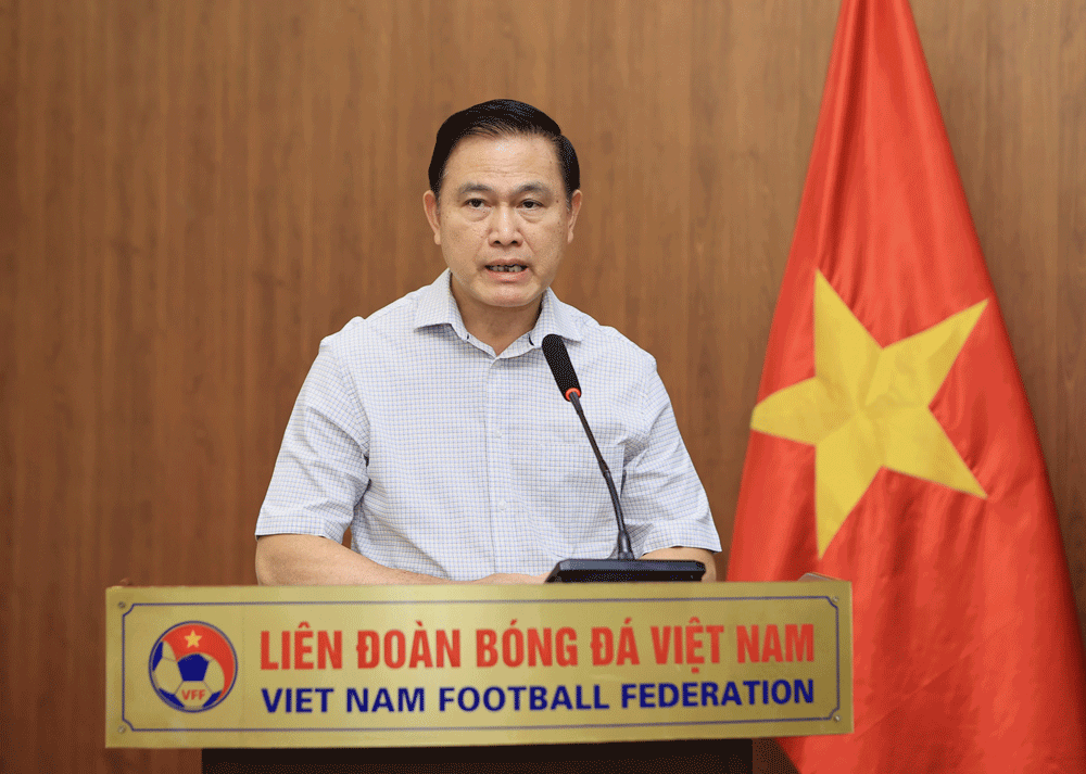 Khóa đào tạo trọng tài VAR năm 2026 quy tụ học viên Việt Nam, Lào và Malaysia - ảnh 2