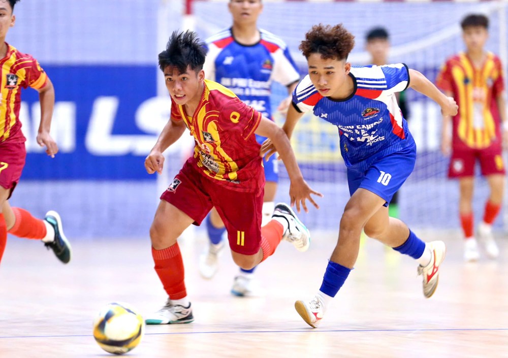 Thái Sơn Nam TP.HCM toàn thắng, Sahako thắng tưng bừng 11-1 - ảnh 2