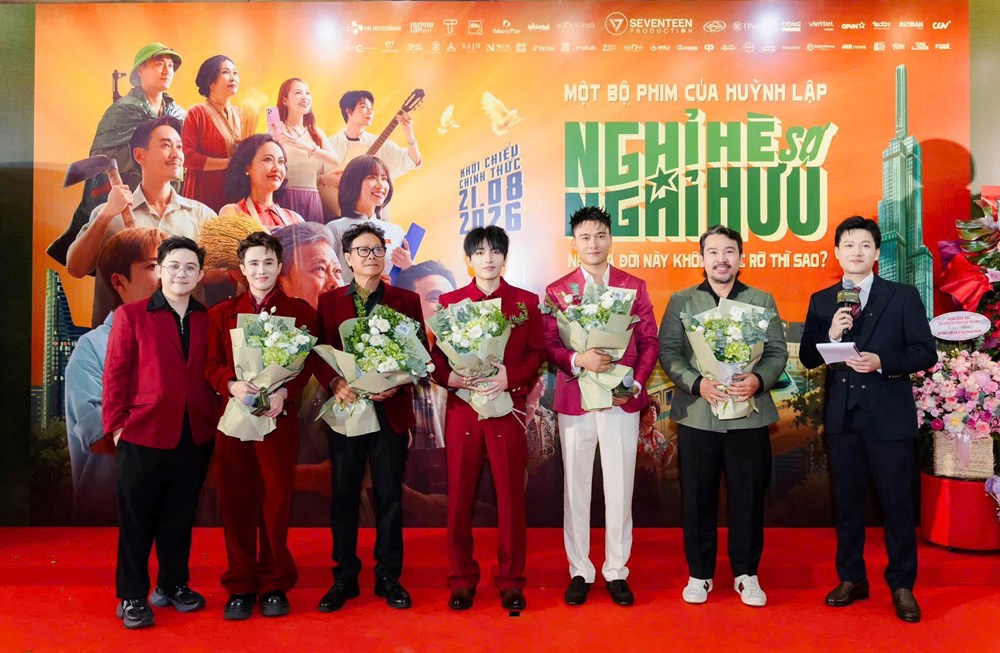 S.T Sơn Thạch, Cheng, Cody Nam Võ cùng dàn nghệ sĩ đổ bộ Fandom Yêu Nước - ảnh 4