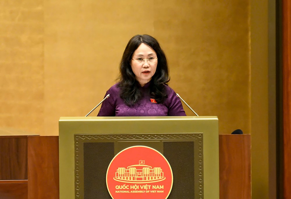 Quốc hội thông qua Nghị quyết về việc di chuyển các di tích trong phạm vi thực hiện các dự án trọng điểm quốc gia - ảnh 1