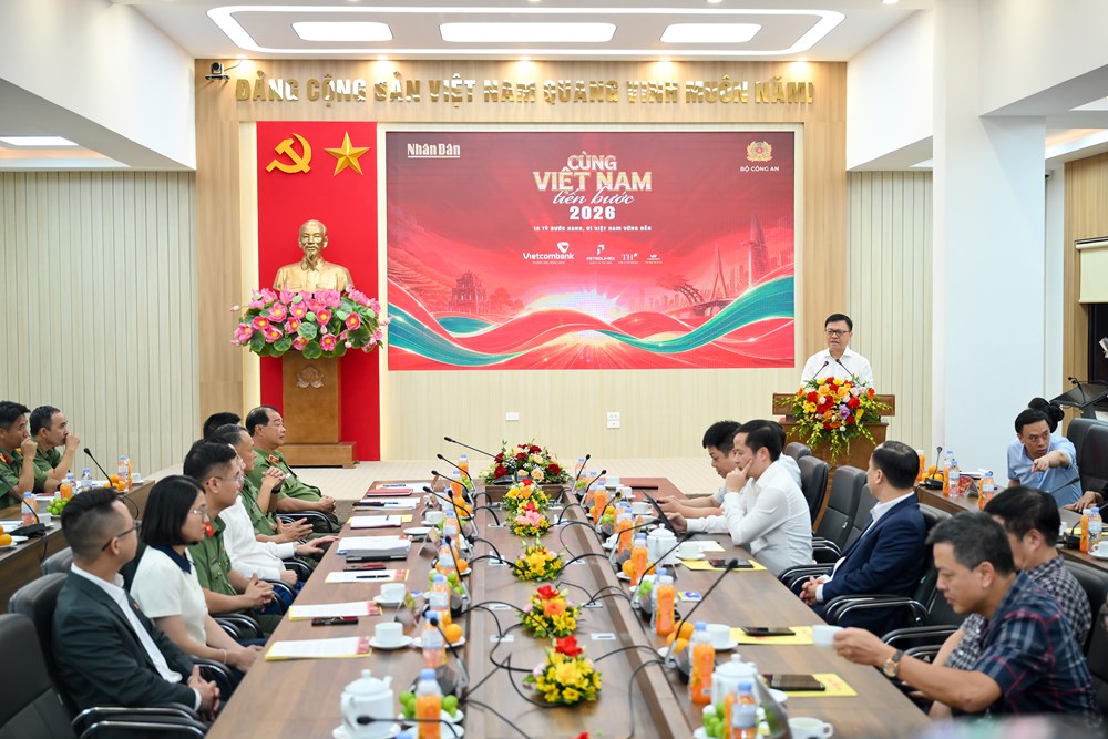 “Cùng Việt Nam tiến bước” 2026 hướng tới mục tiêu 10 tỉ bước xanh  ​ - ảnh 2