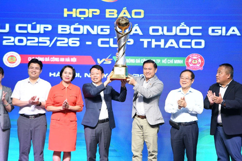 Siêu Cúp quốc gia diễn ra vào ngày 30.8 - ảnh 2