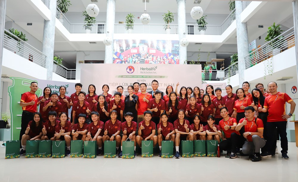 ĐT nữ Việt Nam, U23 Việt Nam được “tiếp lửa” trước thềm Asian Games 20 - ảnh 1